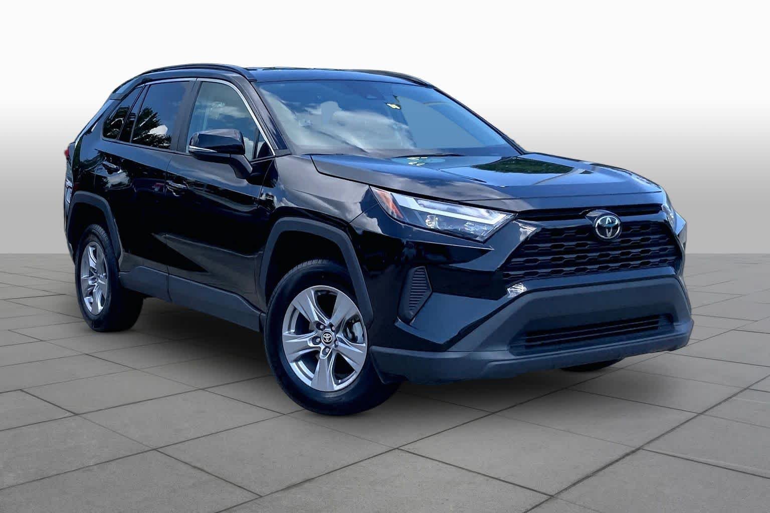 Pre-Owned 2024 Toyota RAV4 XLE