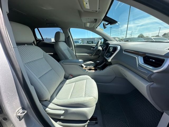 Used 2019 Silver GMC SLE-2 image 29