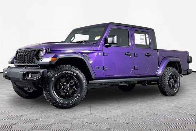 2026 Jeep Gladiator Willys Auto's photo