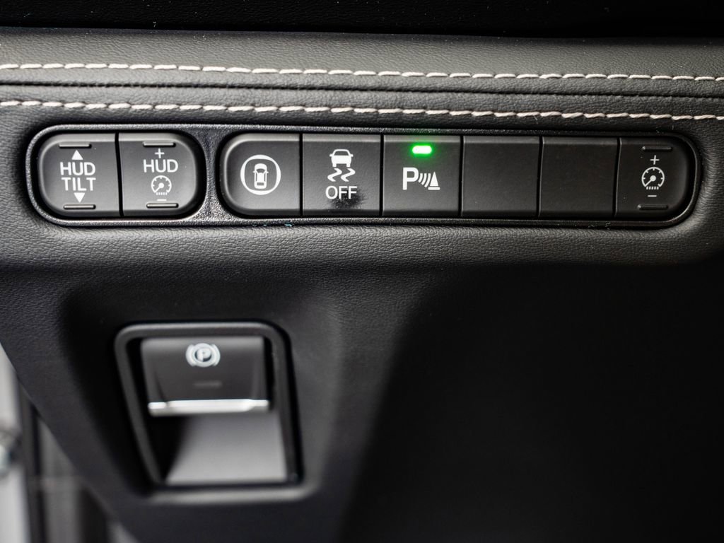 New 2026 Liquid Carbon Metallic Acura Advance Package image 27