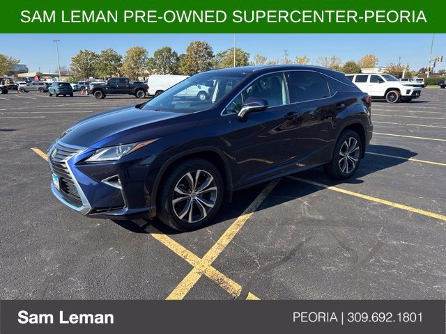 2017 Lexus RX