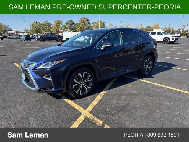 2017 Lexus RX 350