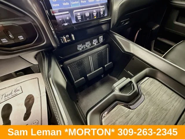Used 2025 Blue Ram Limited image 36