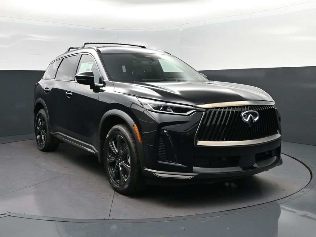 2027 INFINITI QX60 AUTOGRAPH - Photo 9