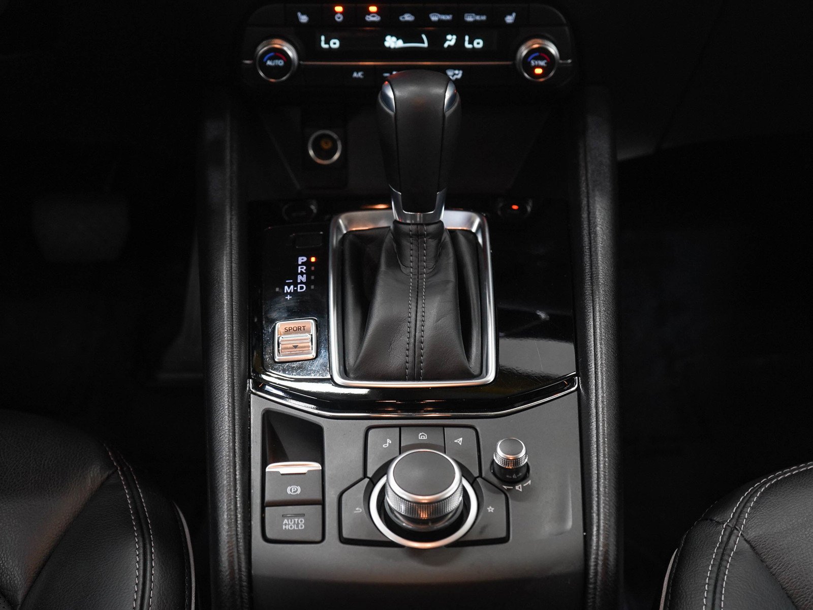 Used 2025 Jet Black Mica Mazda 2.5 S Preferred Package image 20