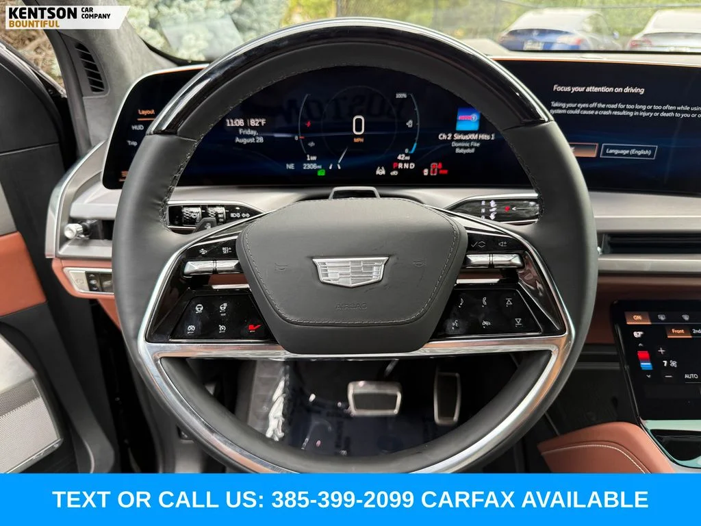 Used 2026 Black Cadillac Platinum image 15