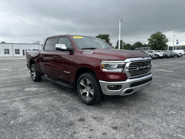 Used 2023 Red Ram Laramie image 11