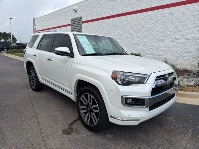 2023 Toyota 4Runner Limited 4WD V6's photo