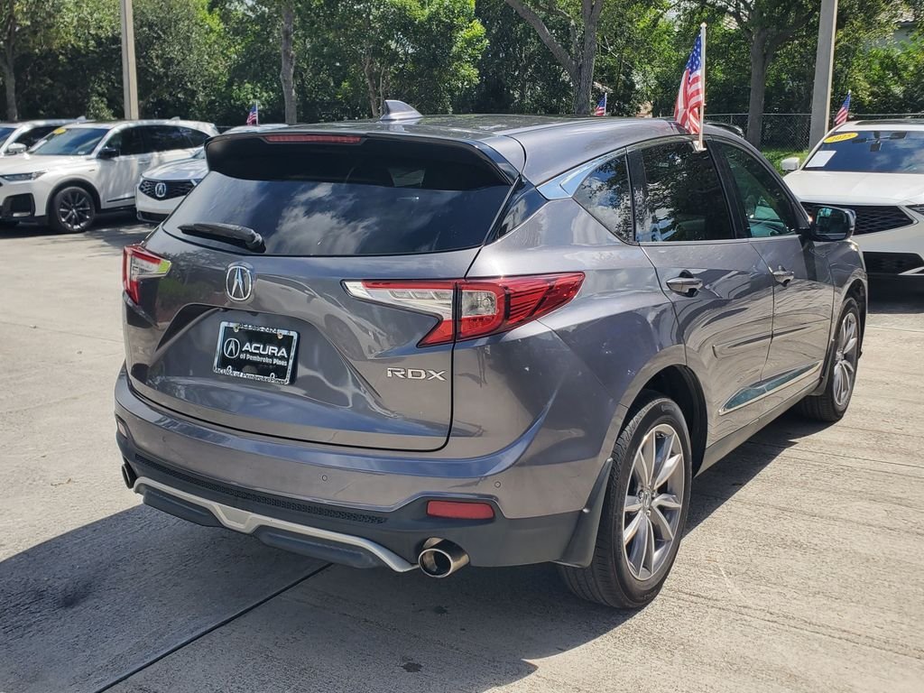 Used 2020  Acura Technology Package image 7