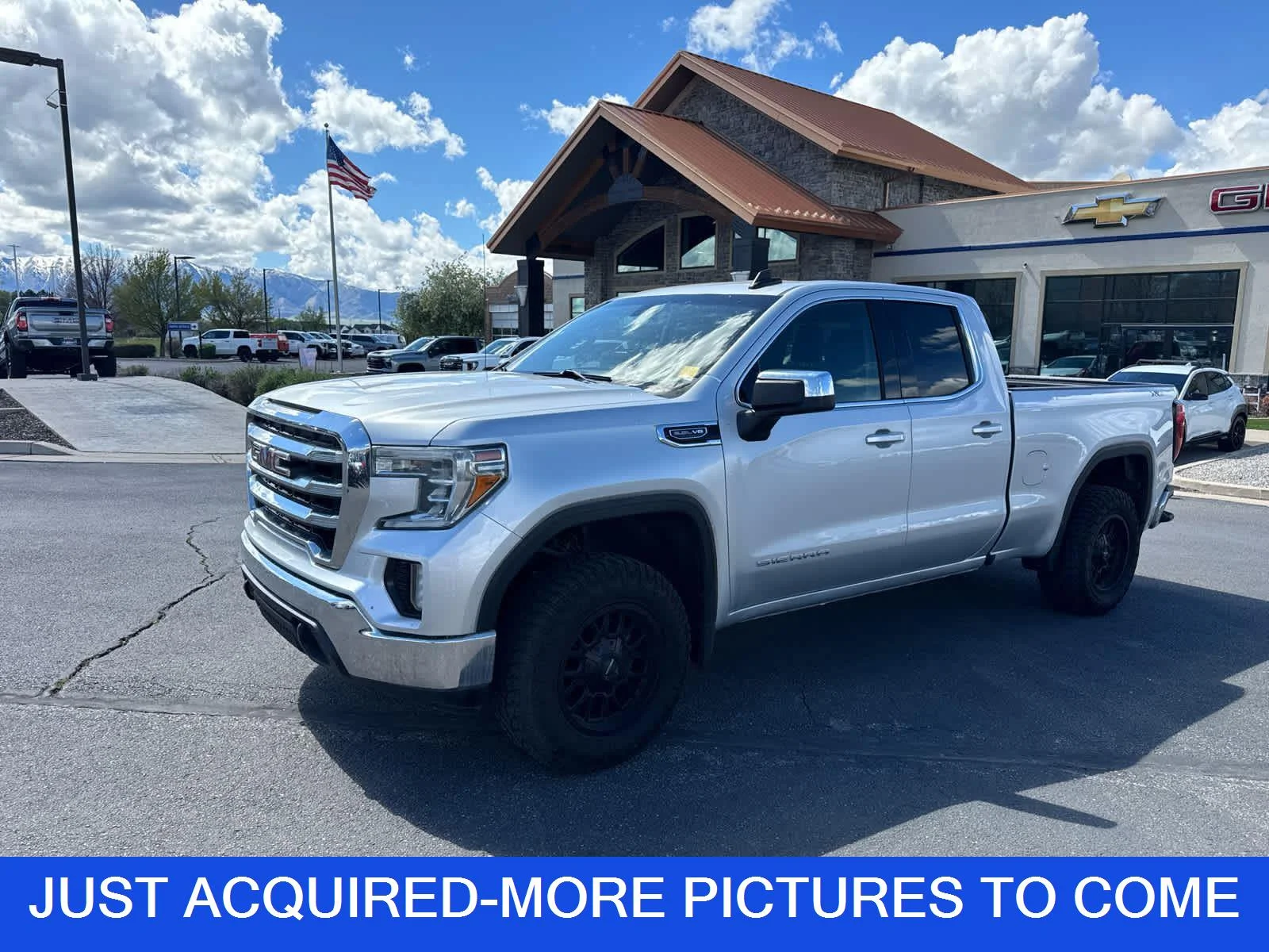 2019 GMC Sierra 1500
