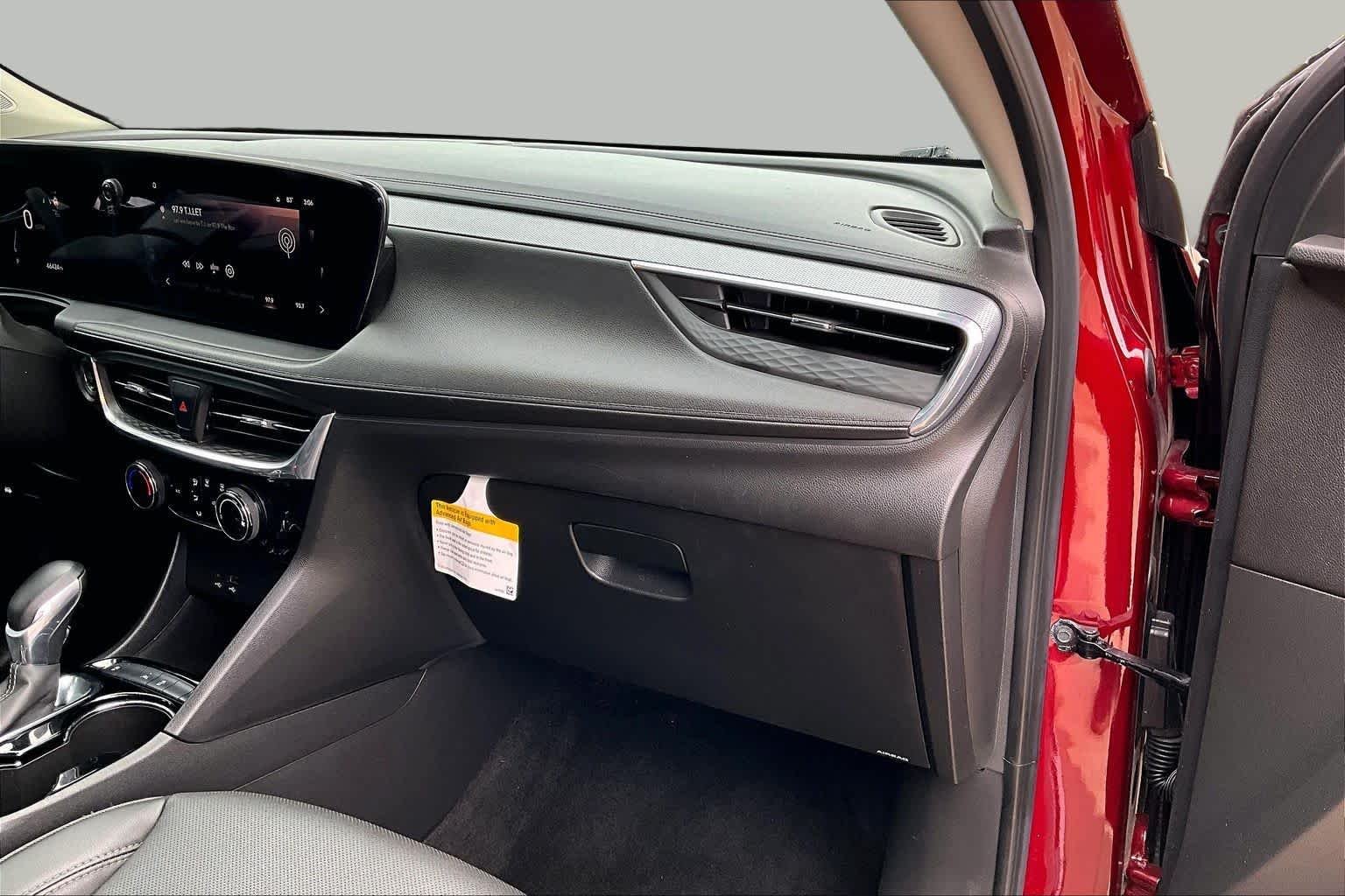 Used 2024 Cinnabar Metallic Buick Sport Touring image 19