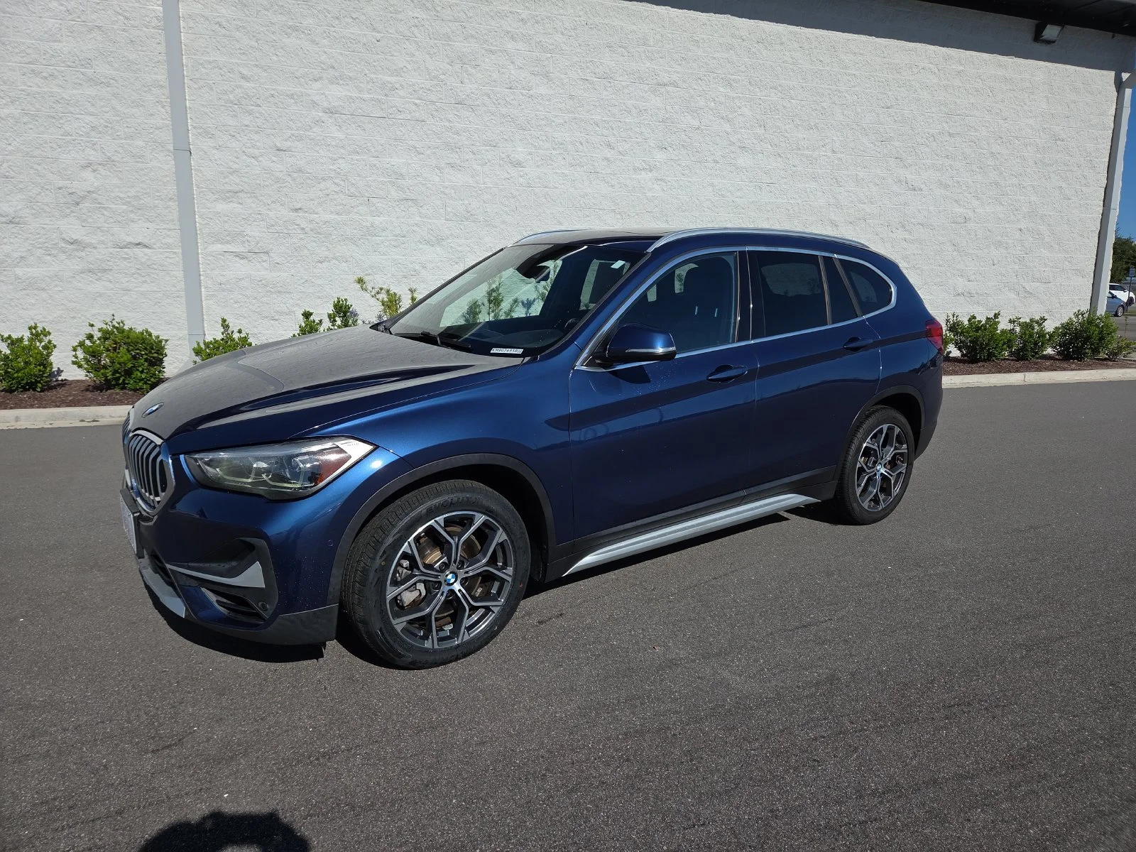 2021 BMW X1