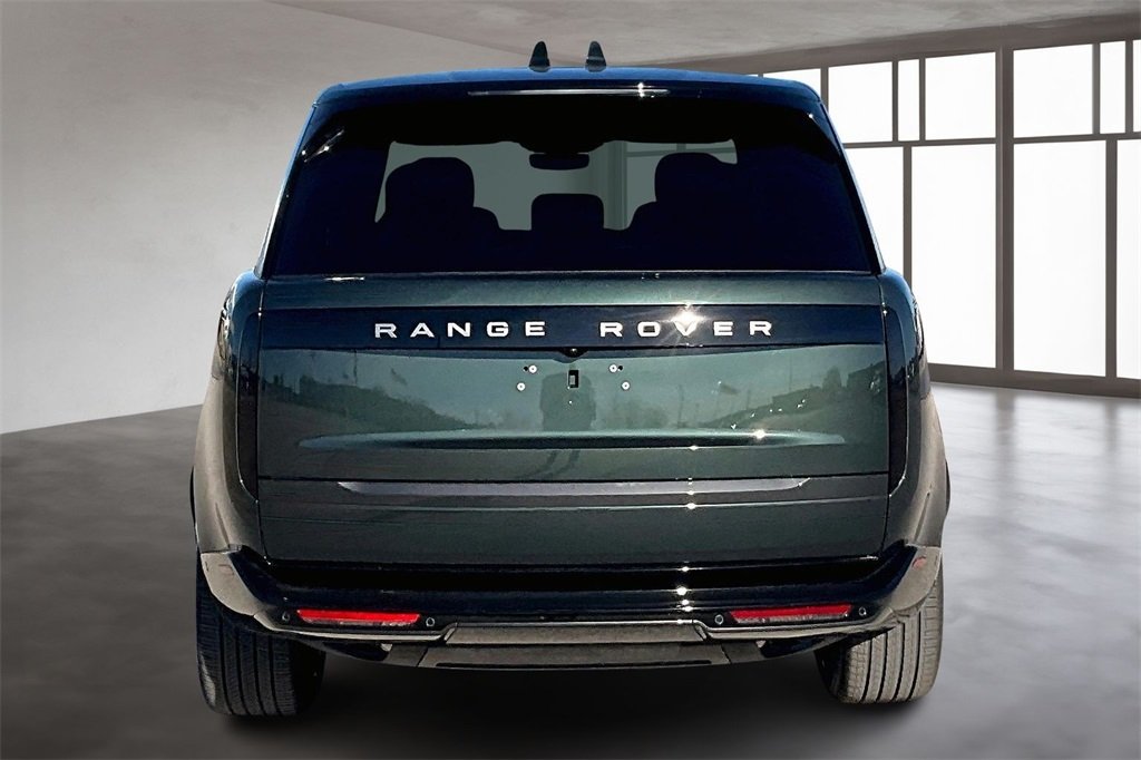 New 2025 Land Rover Range Rover SE 4D Sport Utility in Oklahoma City # ...