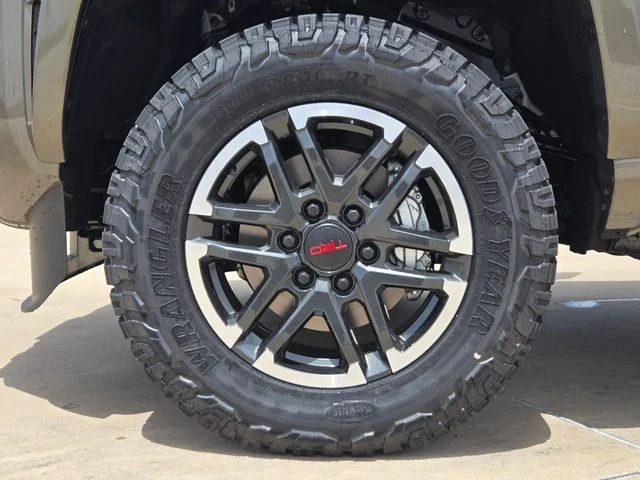 New 2026 Brown Toyota TRD Sport image 25