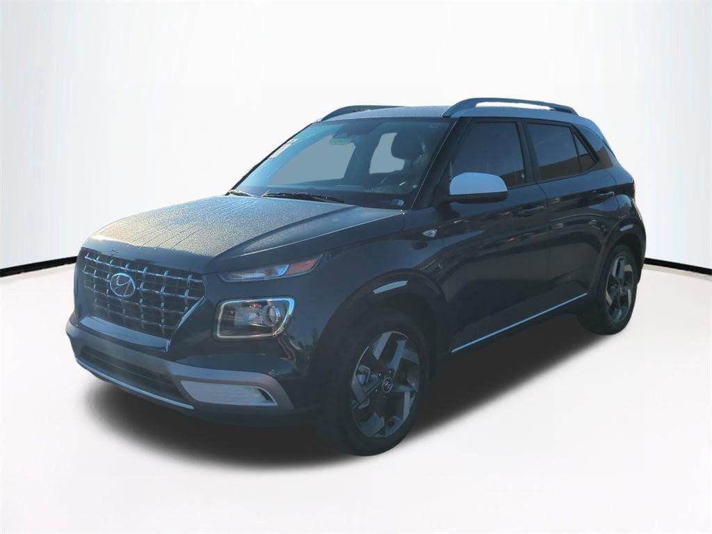 New 2026 White Hyundai SEL w/Two-Tone Roof image 9