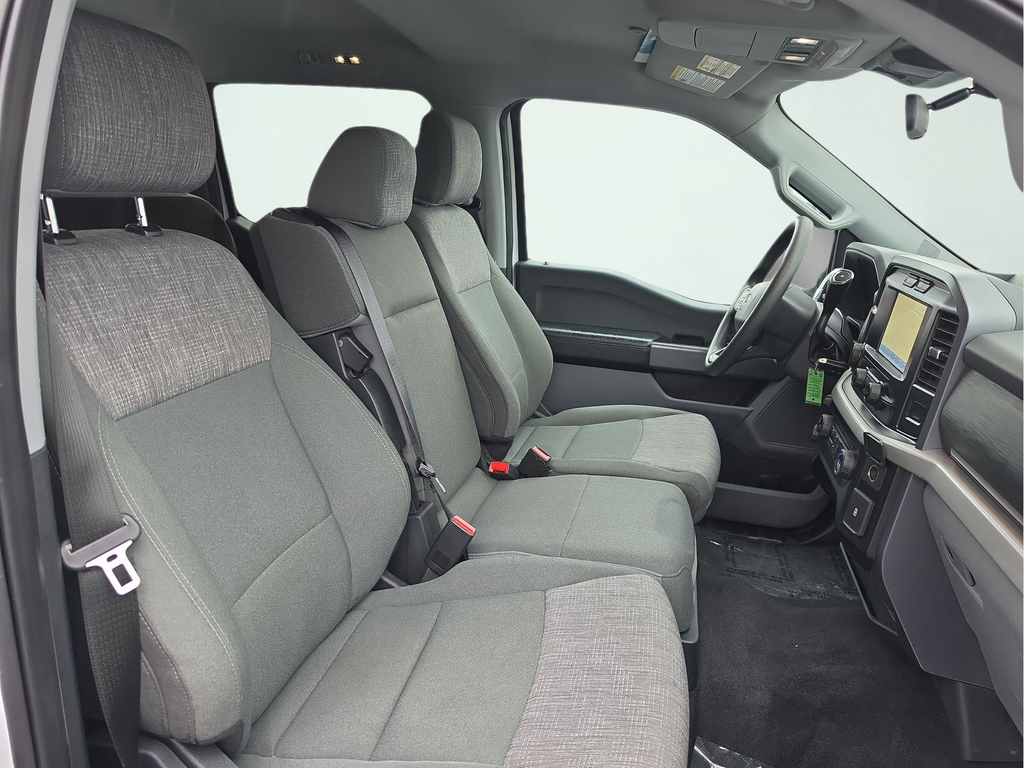 Used 2023 White Ford  image 18