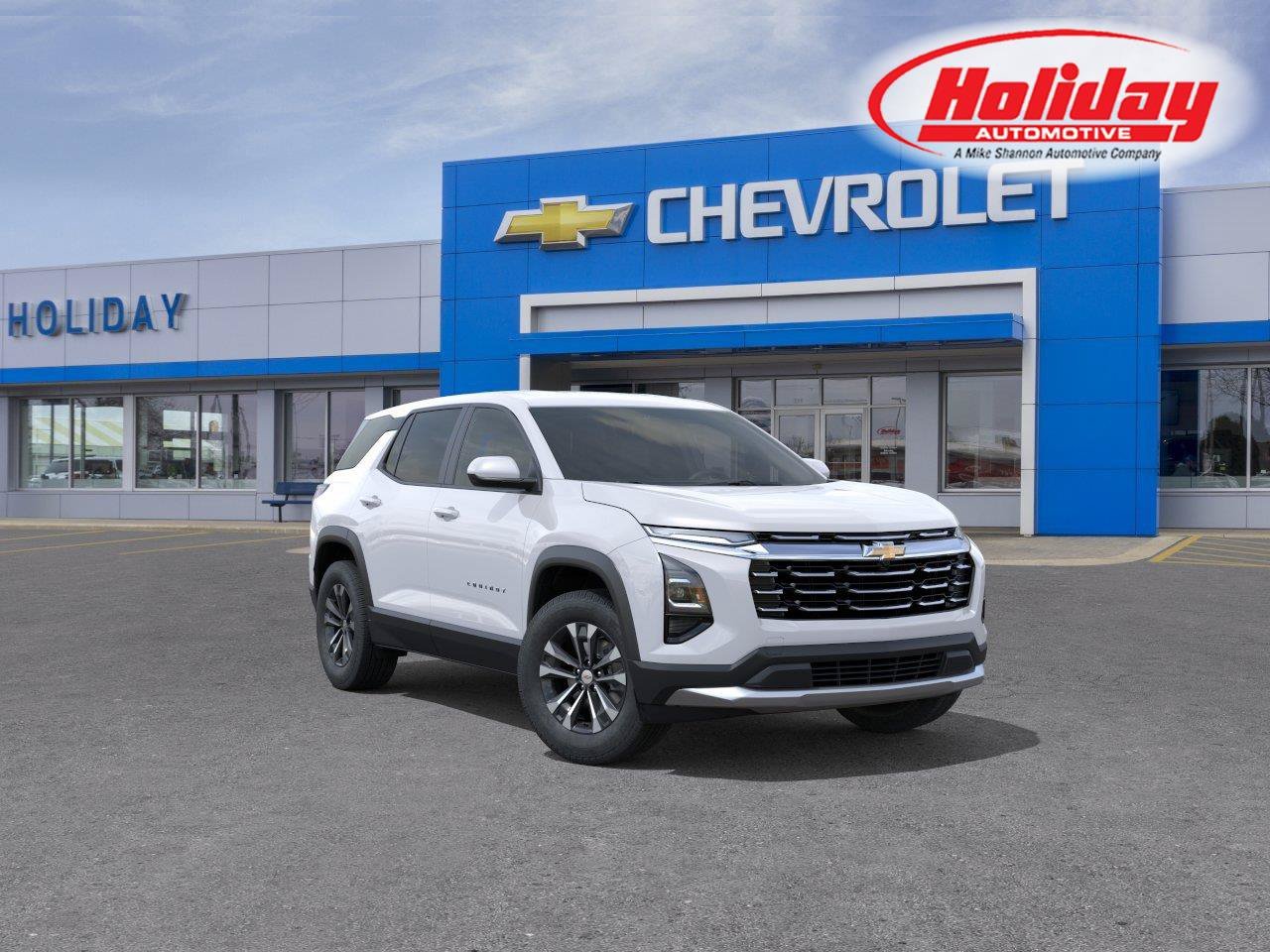 2027 Chevrolet Equinox LT