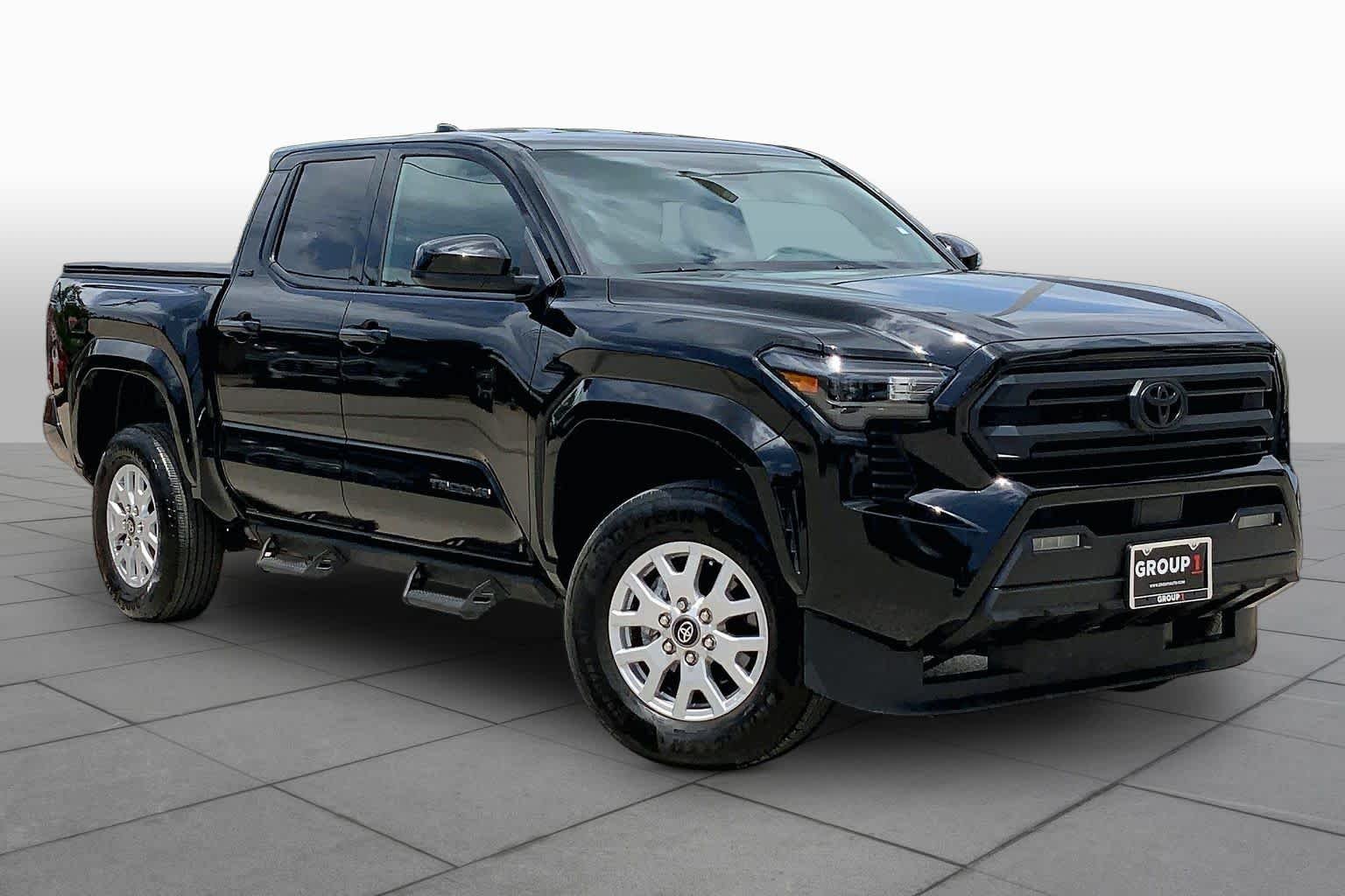 Used 2025 Black Toyota SR5 image 3