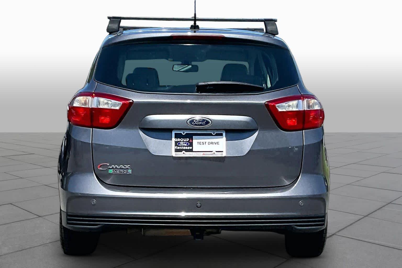 Used 2013 Sterling Gray Metallic Ford SEL image 4