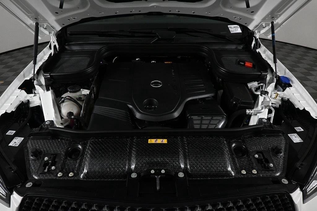 New 2026 Polar White Mercedes-Benz GLE 450 image 34
