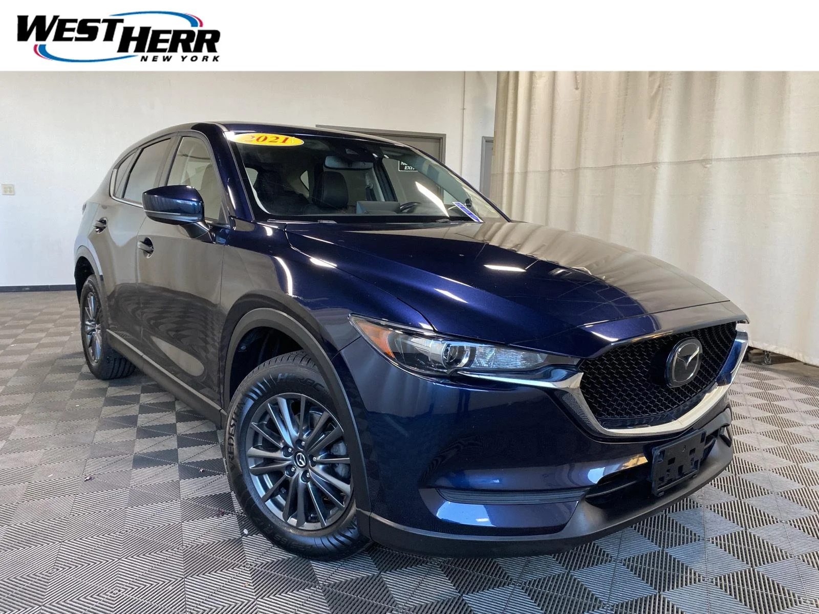 2021 Mazda CX-5
