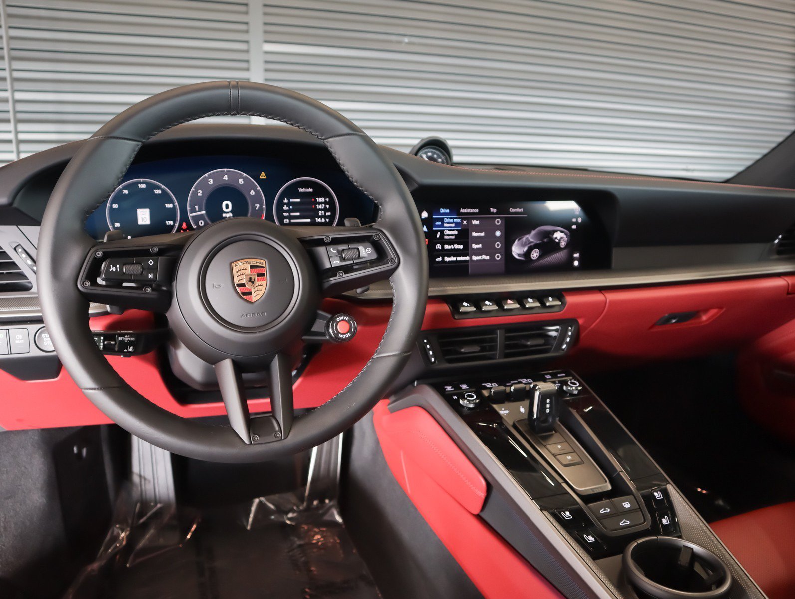 Used 2025 Black Porsche Carrera Coupe image 14