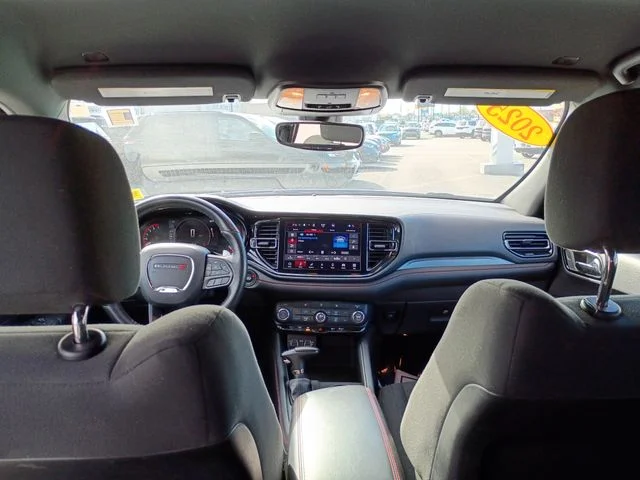 Used 2025 White Dodge GT image 9