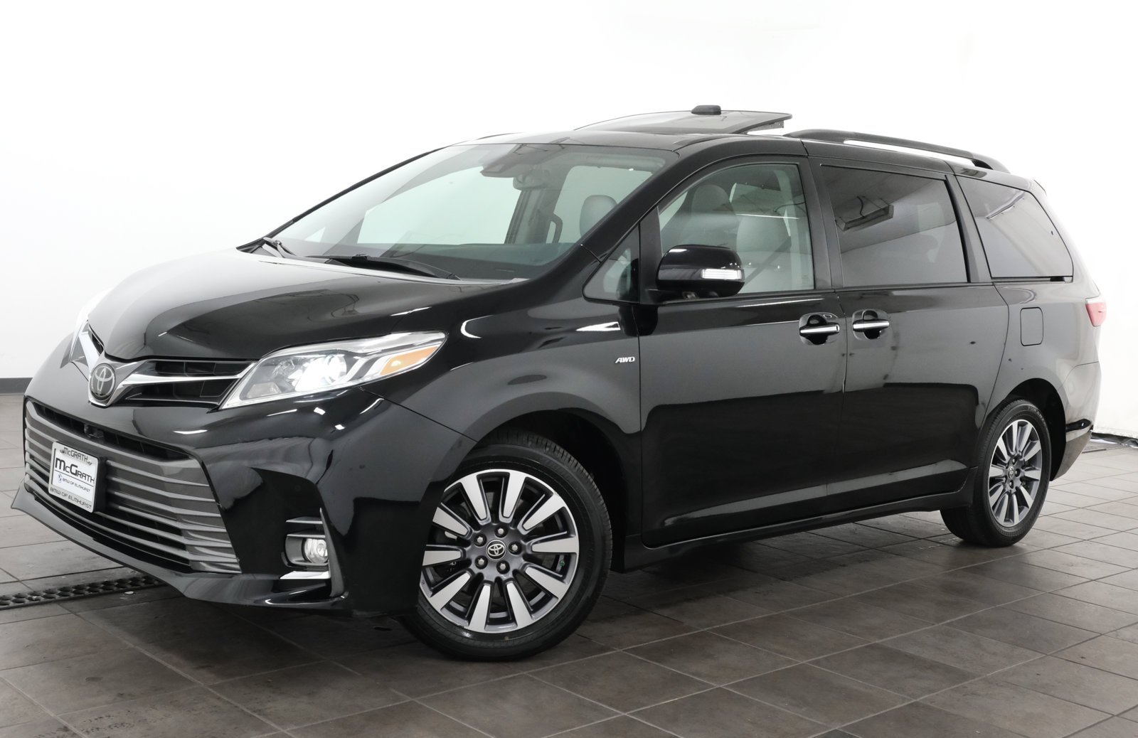 2020 Toyota Sienna