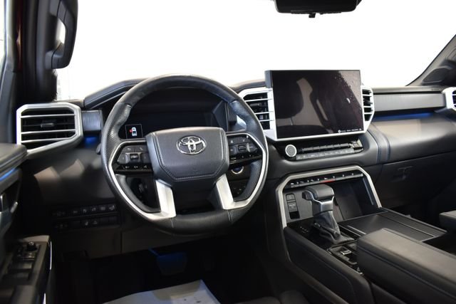Certified Used 2024 Red Toyota Platinum image 15