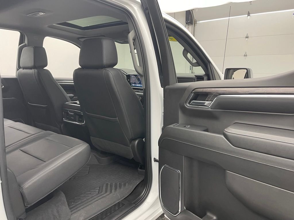 Used 2024 Summit White Chevrolet LTZ image 35