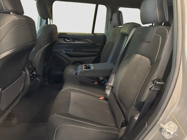 New 2027 Gray Jeep Laredo image 14
