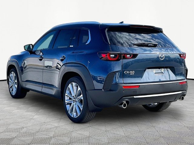 New 2026 Ingot Blue Metallic Mazda 2.5 S Premium AWD image 4