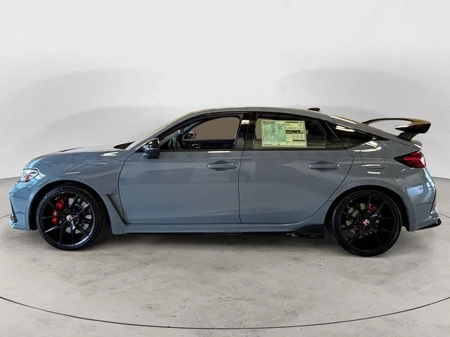 New 2026 Sonic Gray Pearl Honda  image 2