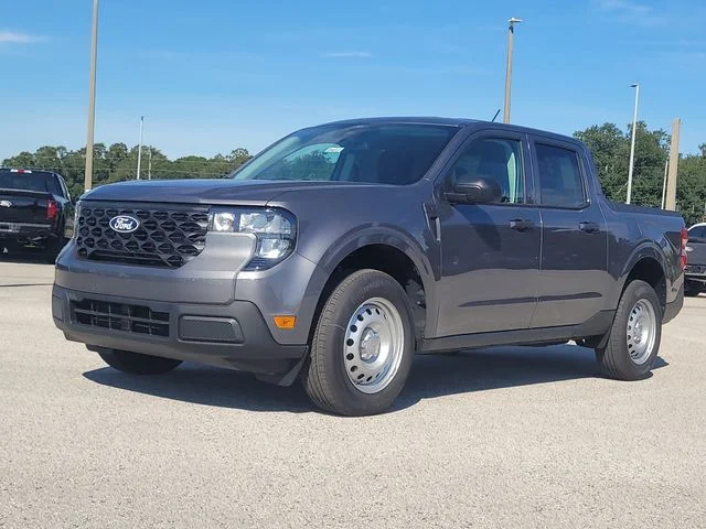 New 2026 Gray Metallic Ford XL image 31
