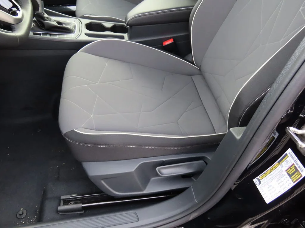 New 2026 Black Volkswagen 1.5T Sport image 32
