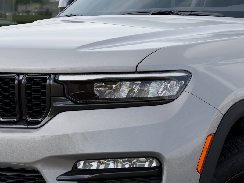 2025 Jeep Grand Cherokee Limited - Photo 44