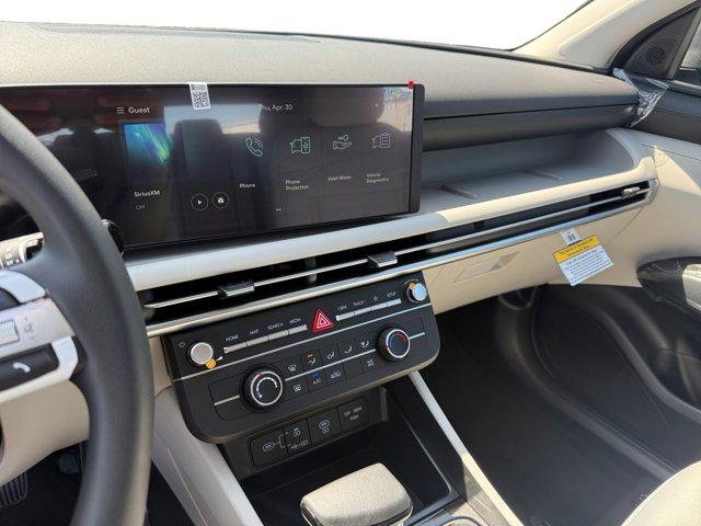 New 2026 Serenity White Pearl Hyundai SE FWD image 32