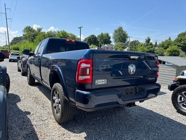 Used 2019 Blue Ram Laramie Longhorn image 3