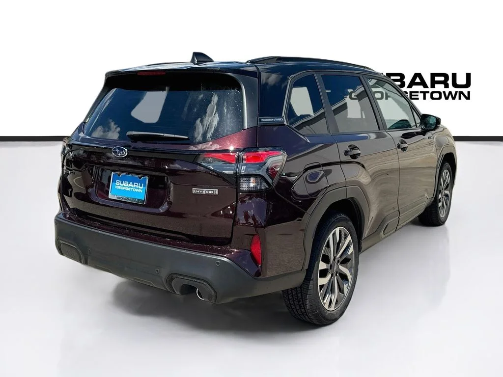 New 2026  Subaru Touring Hybrid image 8