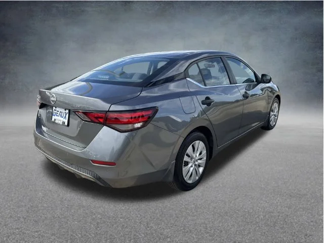 Used 2025 Gray Nissan S image 21