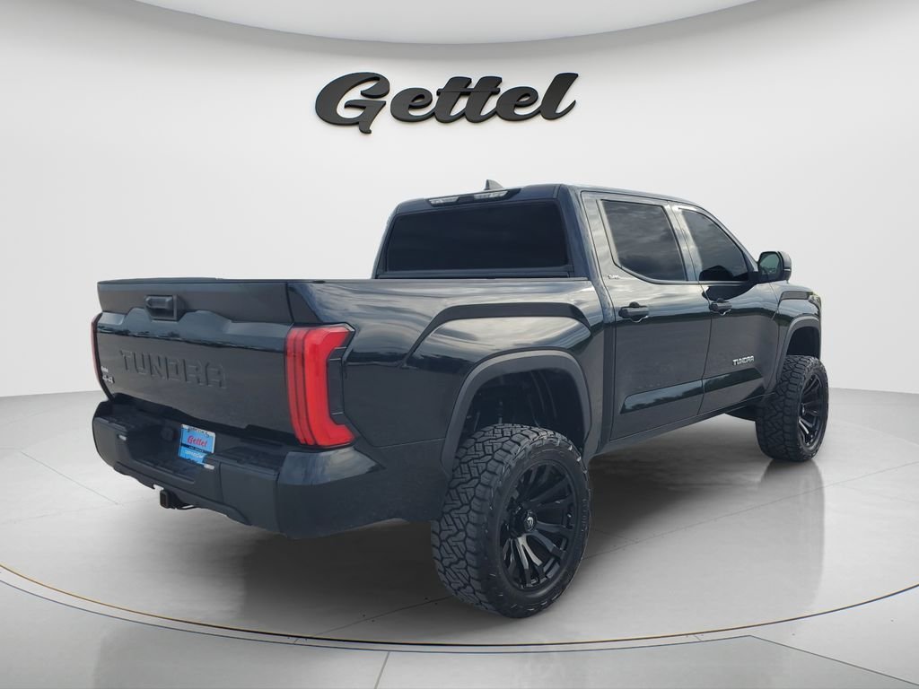 Used 2024 Black Toyota SR5 image 5