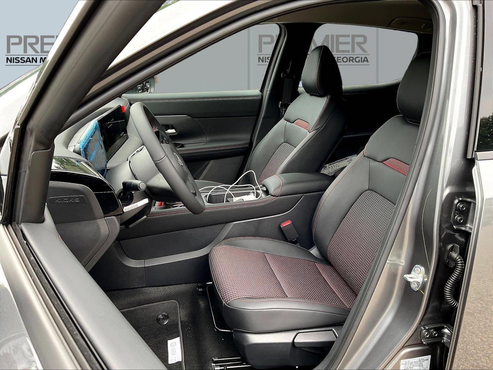 New 2026 Gray Nissan SR image 9