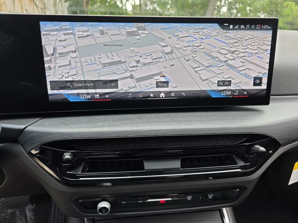 Used 2026 Gray BMW 330i image 21