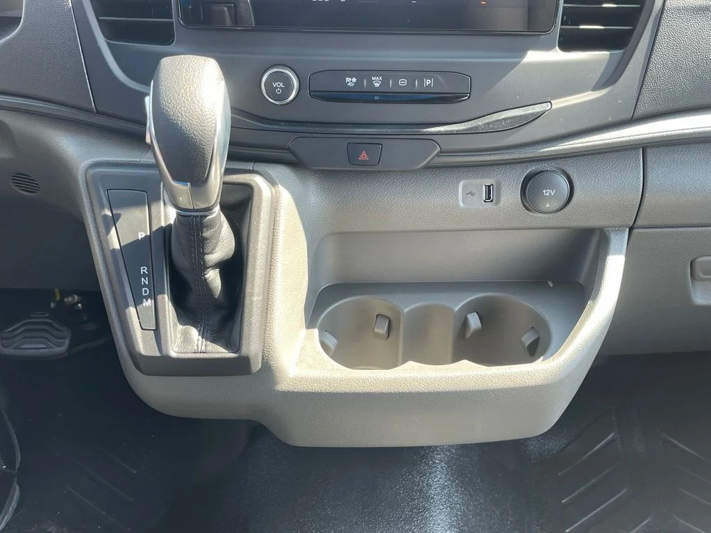 New 2026 White Ford Base image 35