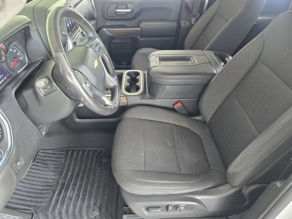 Certified Used 2022 SUMMIT WHITE Chevrolet LT image 13