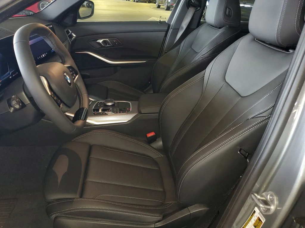 New 2026 Skyscraper Grey Metallic BMW 330i image 16