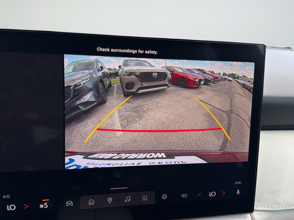 New 2026 Soul Red Crystal Metallic Mazda 2.5 S Select image 13