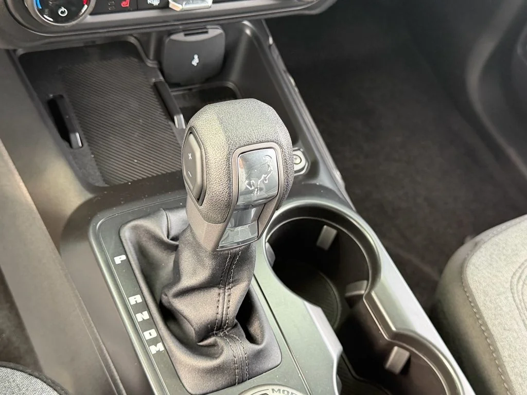 New 2026 Gray Ford Big Bend image 12