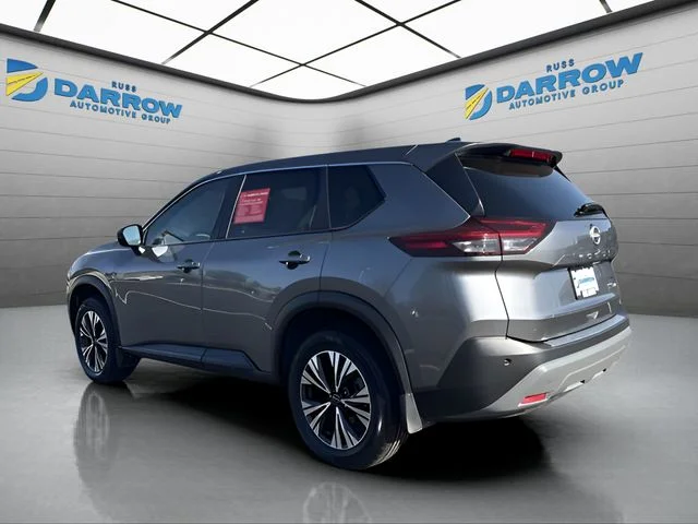 Used 2023 Gray Nissan SV image 3