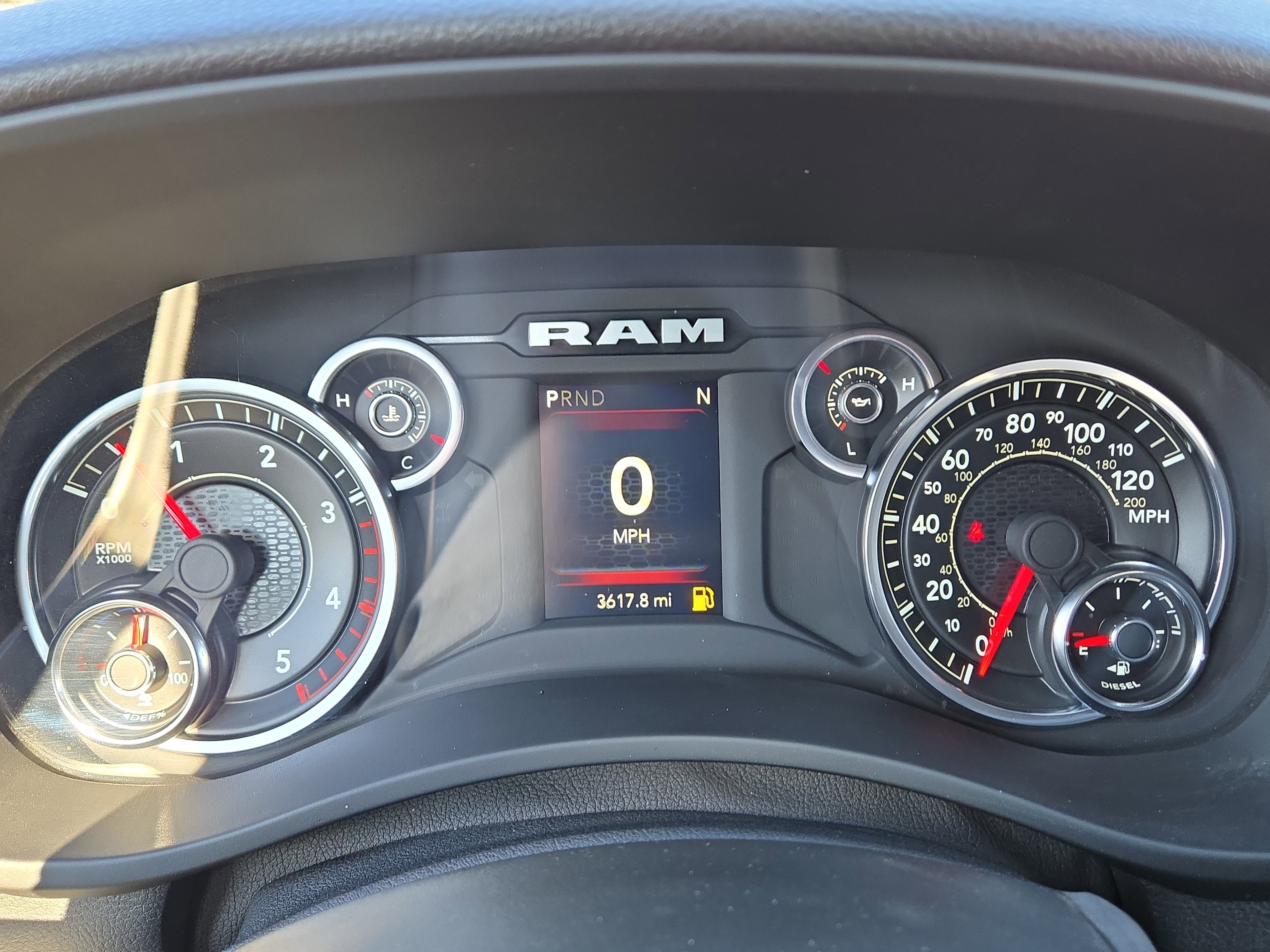 2024 RAM Ram 3500 Pickup Tradesman - Photo 23